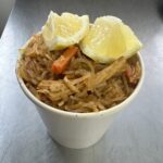 Side of pancit (16 oz)