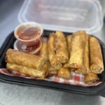 1 dozen (12 pieces) lumpia